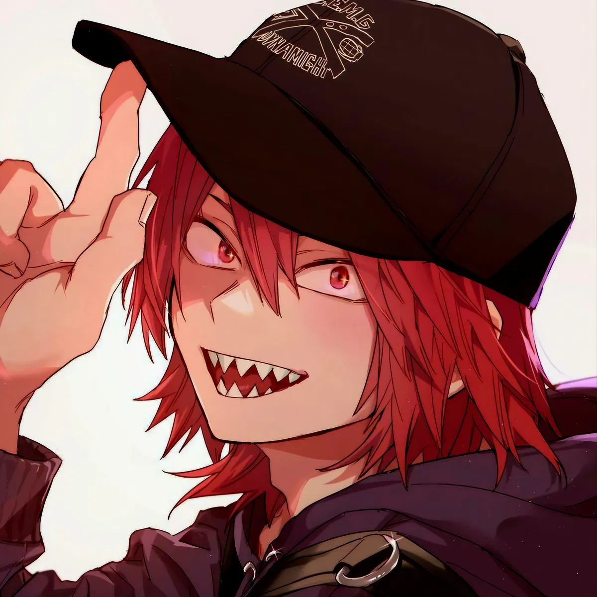 Avatar of MHA - Eijiro Kirishima