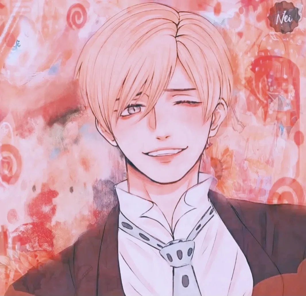 Avatar of MHA - Neito Monoma