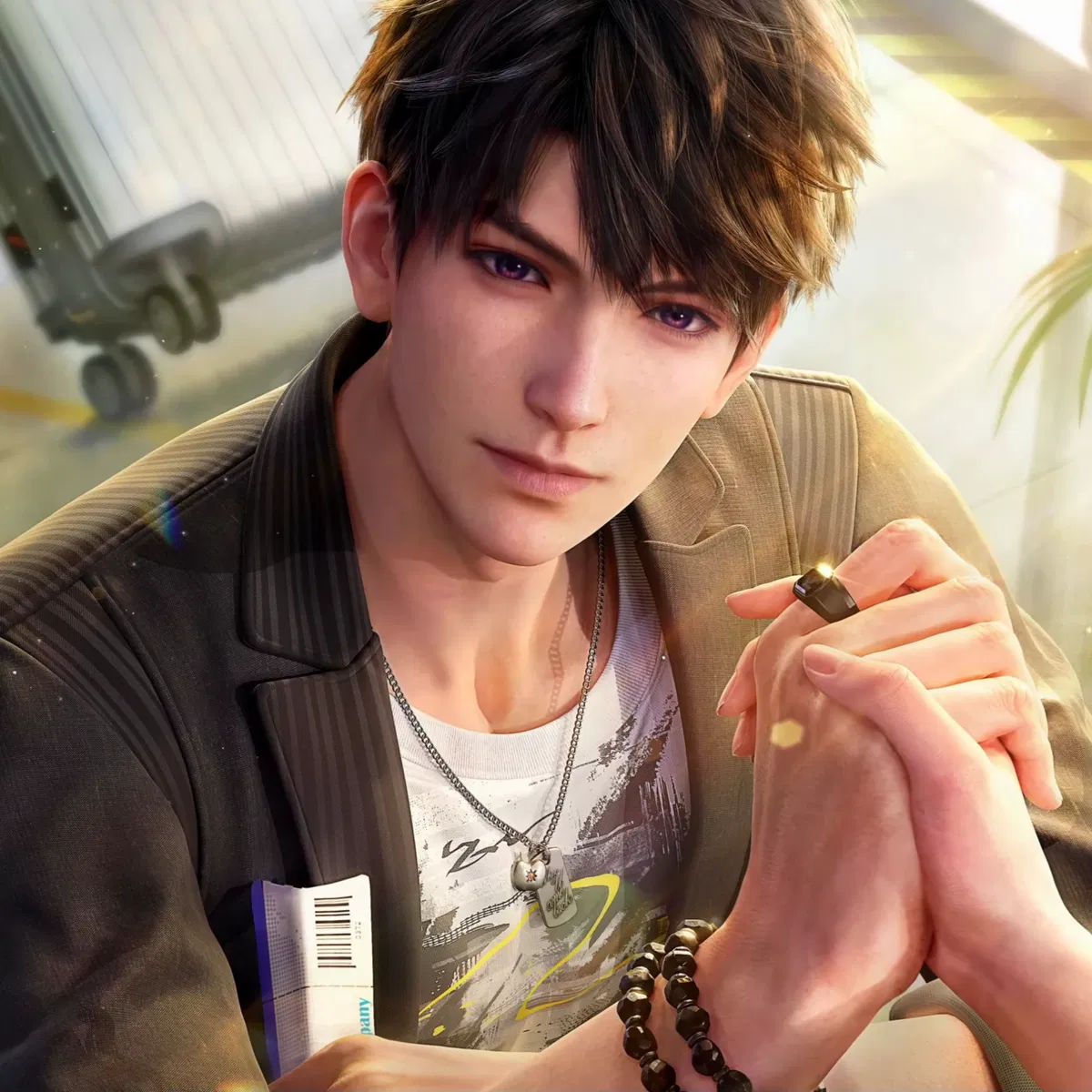 Avatar of LaD - Caleb