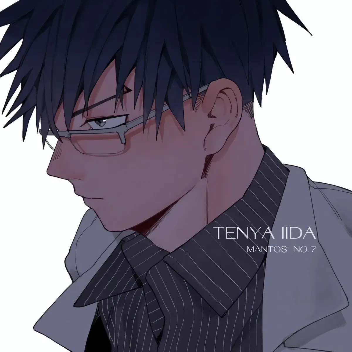 Avatar of MHA - Tenya Iida