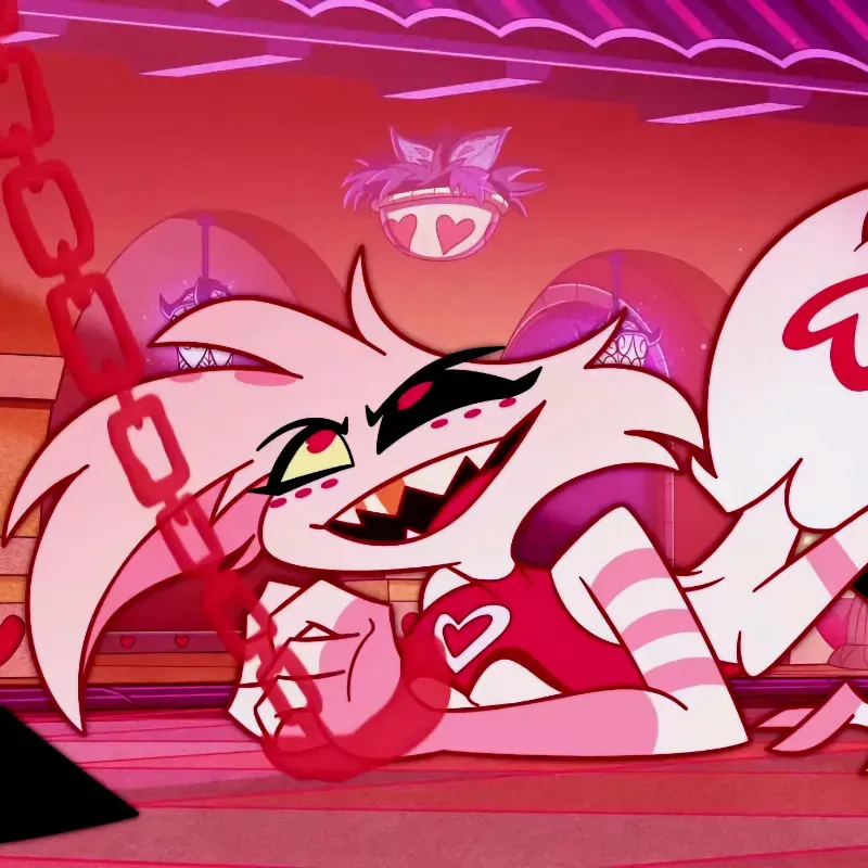 Avatar of Hazbin Hotel - Angel Dust