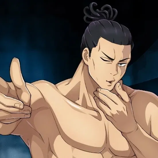 Avatar of JJK - Aoi Todo