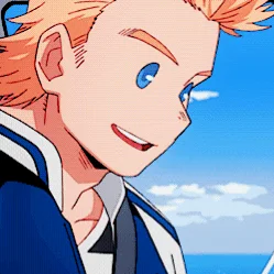 Avatar of MHA - Mirio Togata