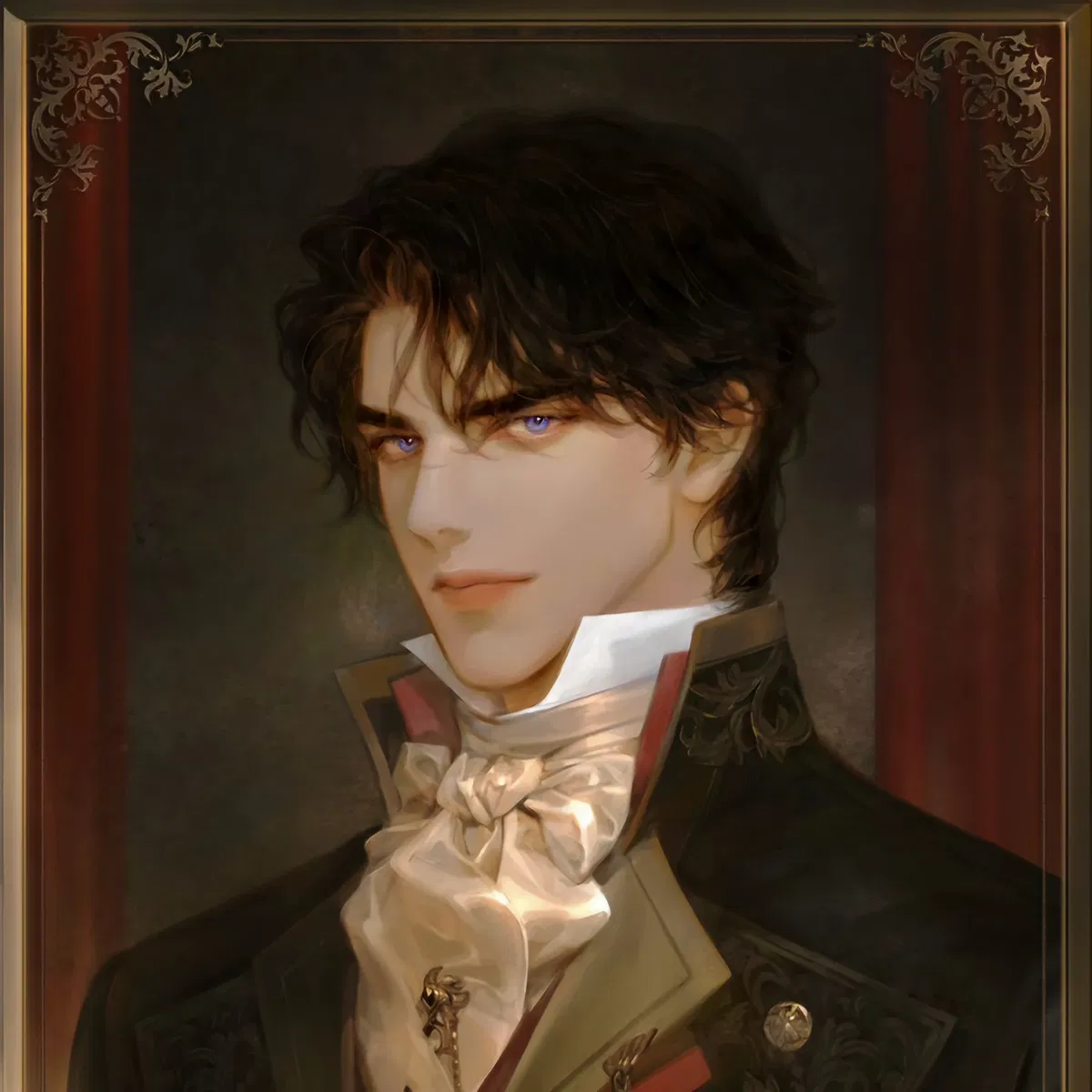 Avatar of TALES - Nicholas