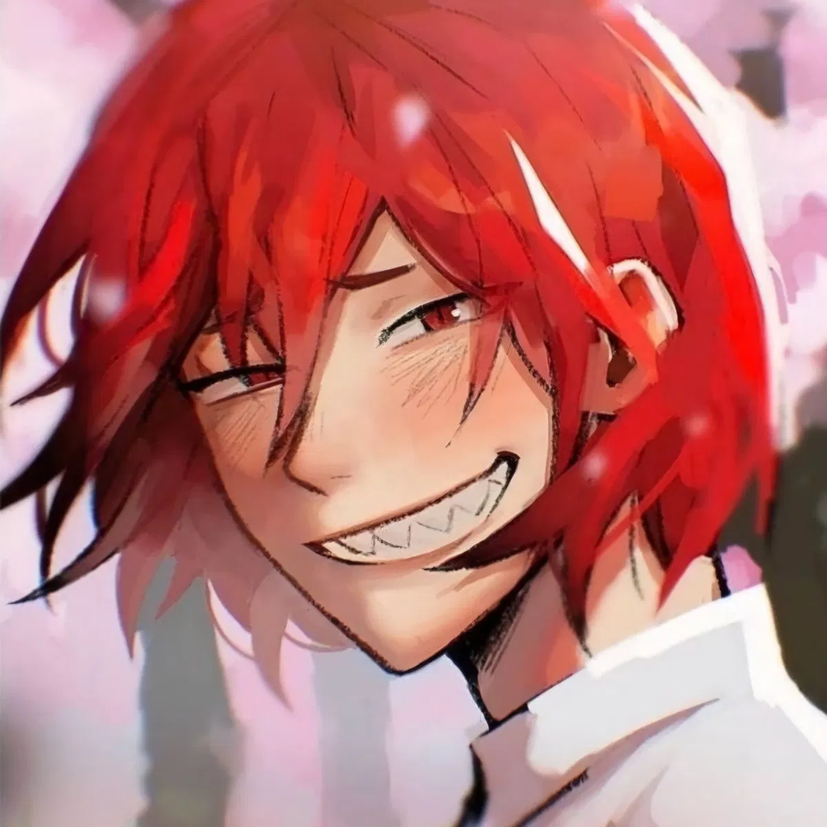 Avatar of MHA - Eijiro Kirishima