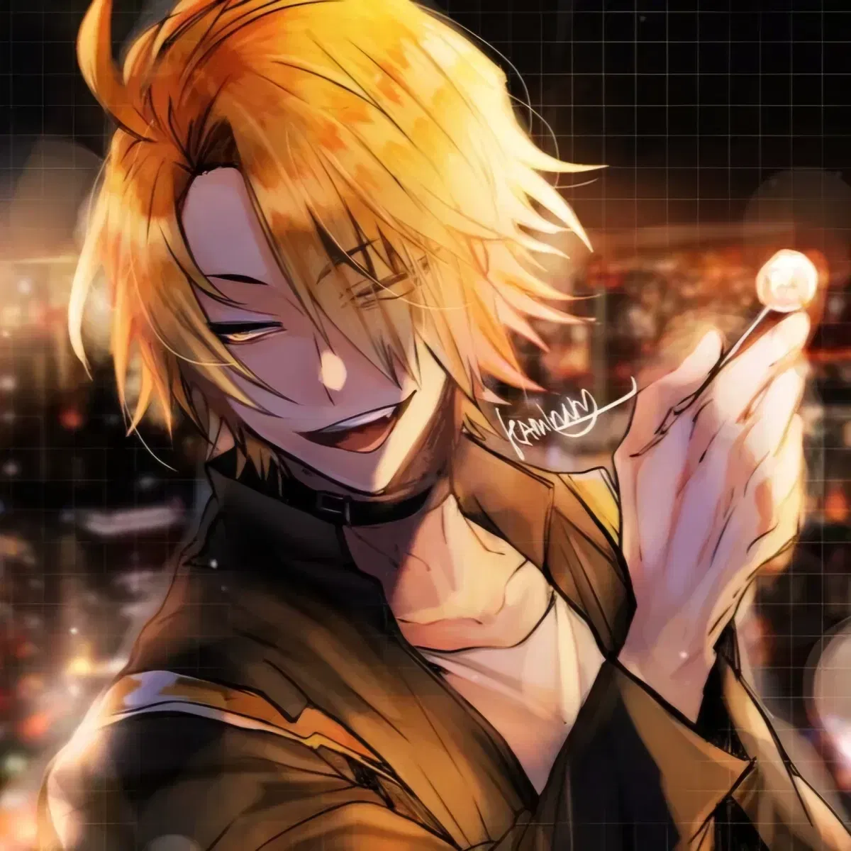 Avatar of MHA - Denki Kaminari