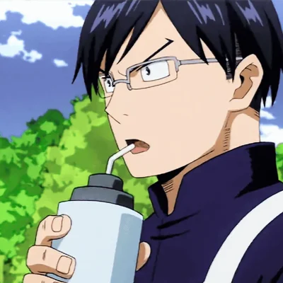 Avatar of MHA - Tenya Ida