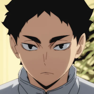 Avatar of HQ - Keiji Akaashi