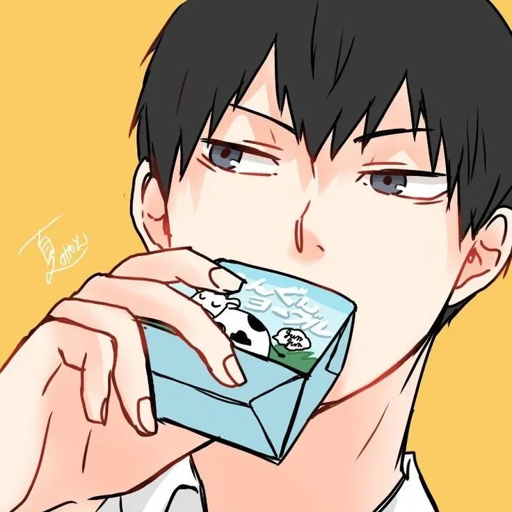 Avatar of HQ - Tobio Kageyama