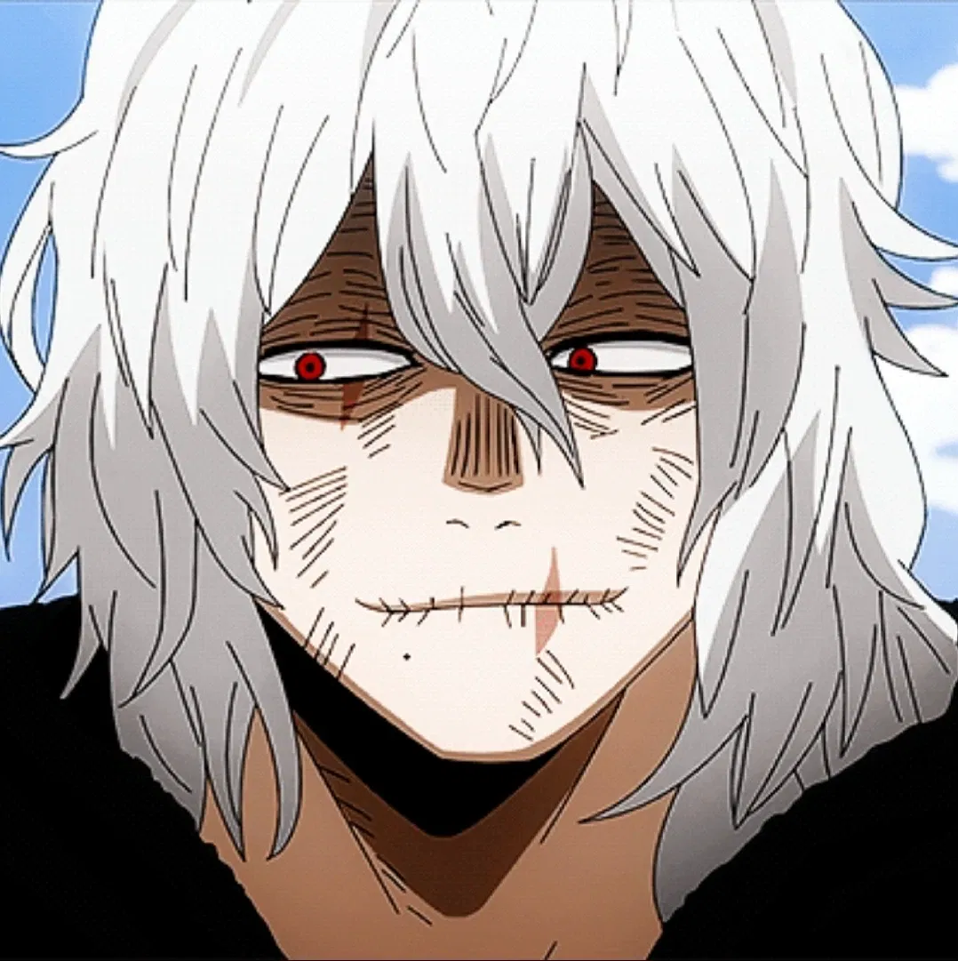 Avatar of MHA - Tomura Shigaraki