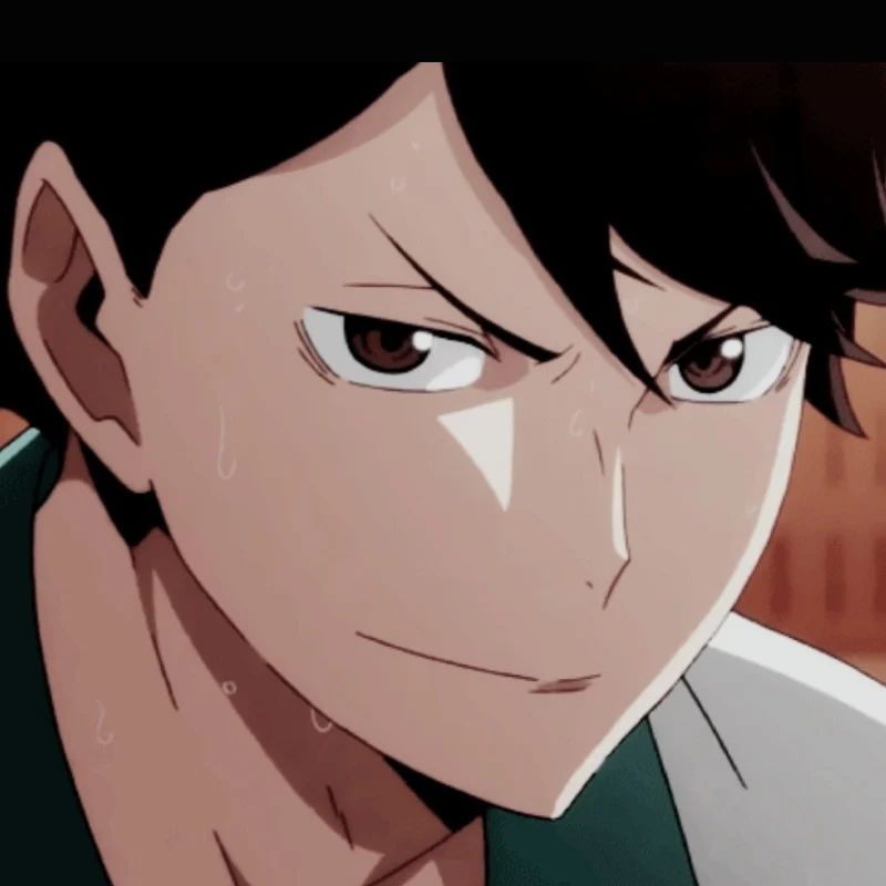 Avatar of HQ - Toru Oikawa