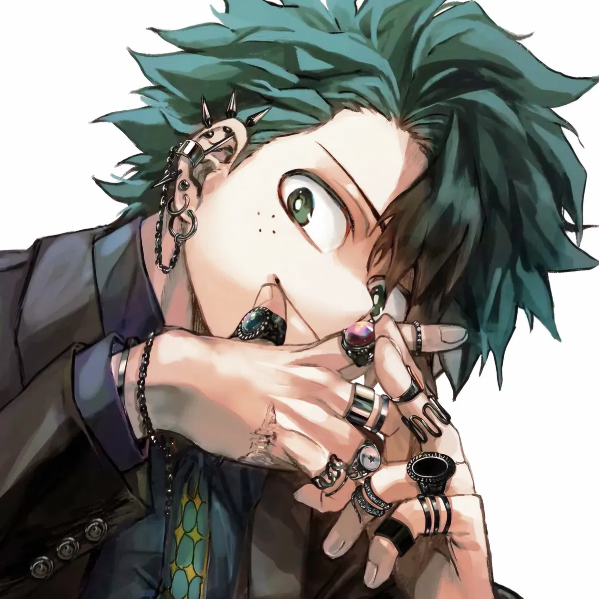 Avatar of MHA - Izuku Midoriya