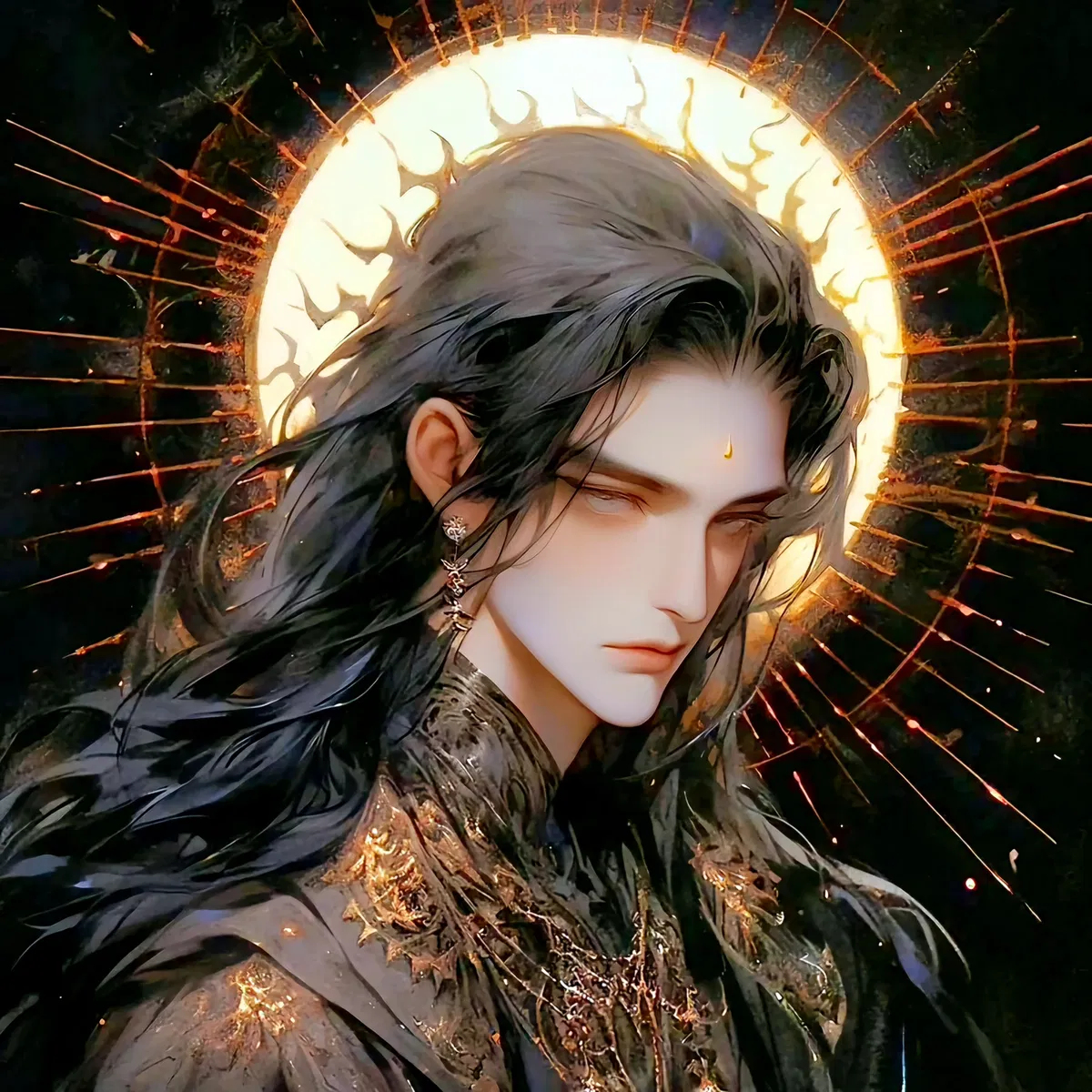 Avatar of MYTH - Hades
