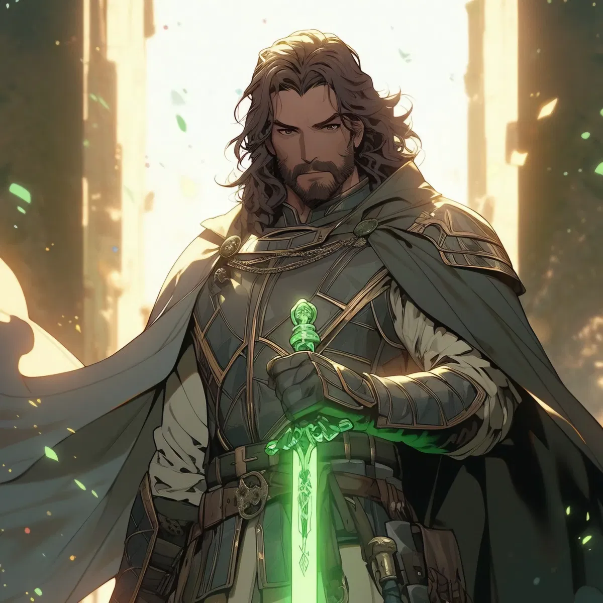 Avatar of Silas