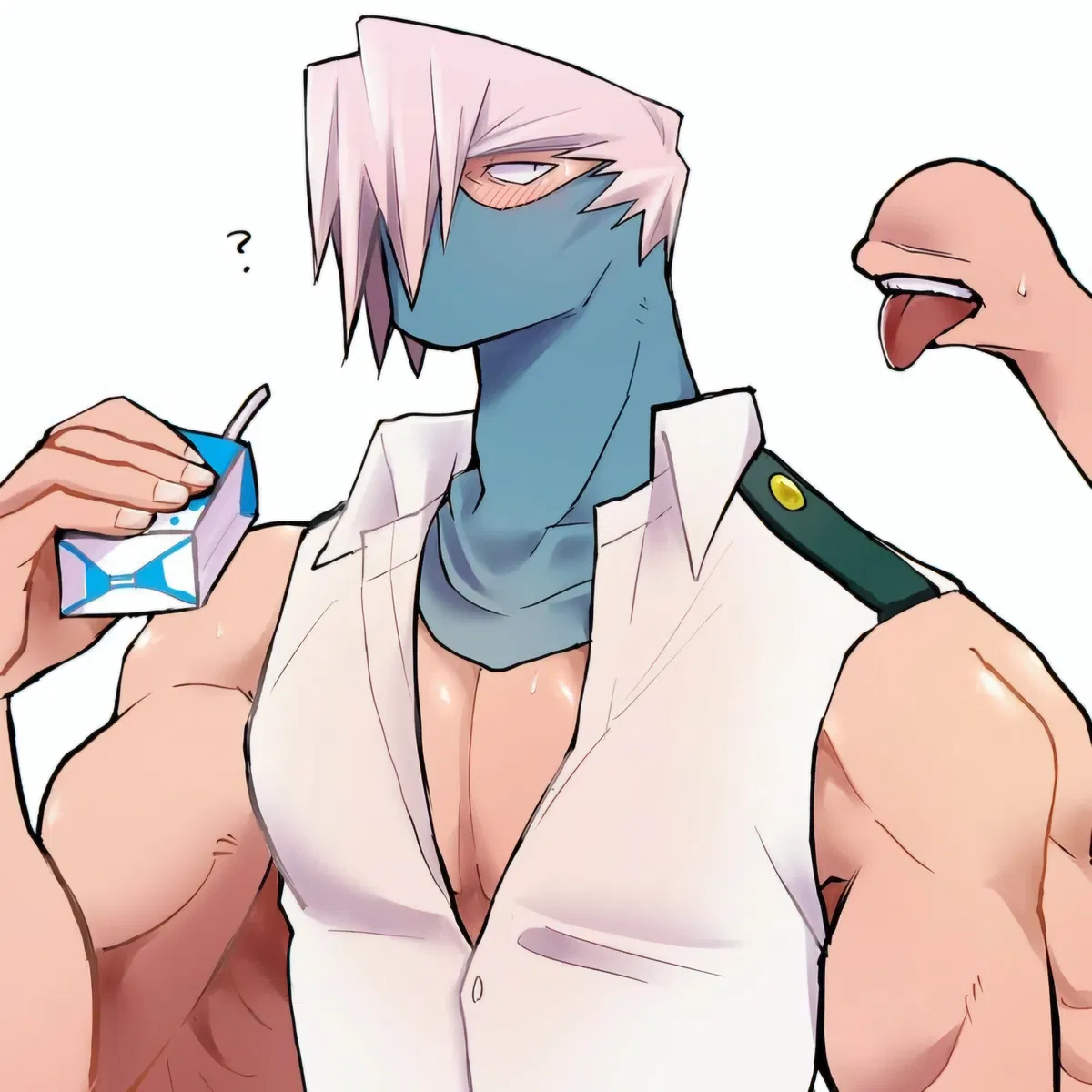 Avatar of MHA - Mezo Shoji
