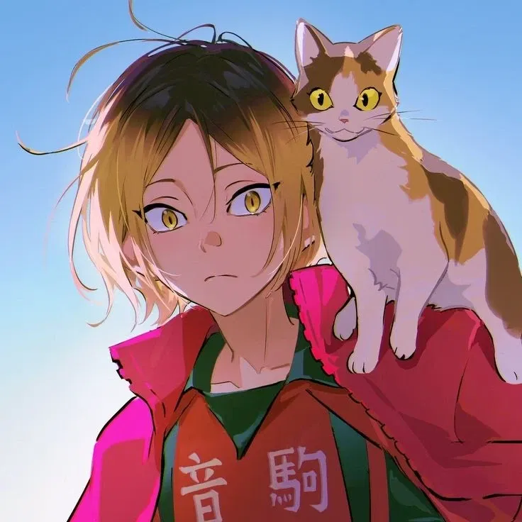Avatar of HQ - Kenma Kozume