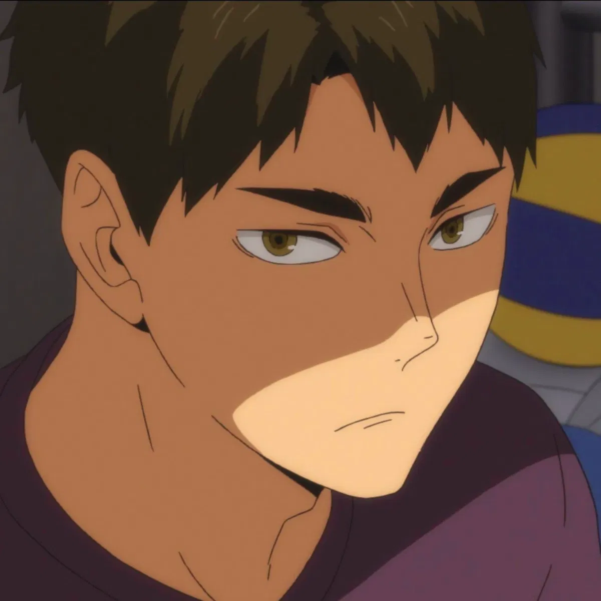 Avatar of HQ - Wakatoshi Ushijima
