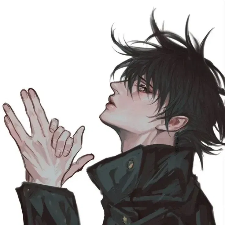 Avatar of JJK - Megumi Fushiguro