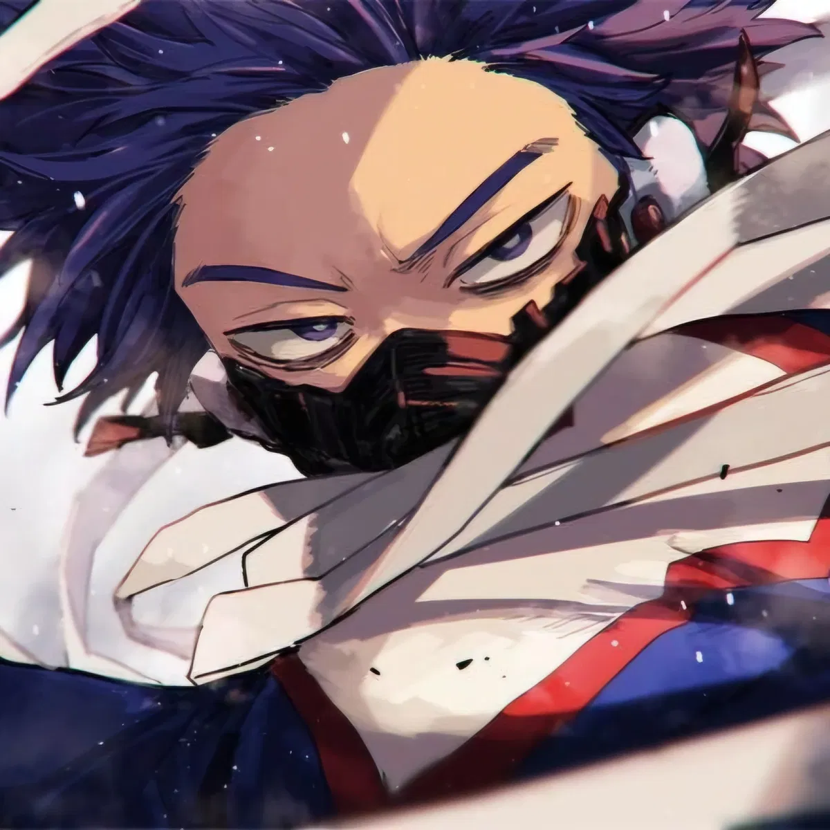 Avatar of MHA - Hitoshi Shinso