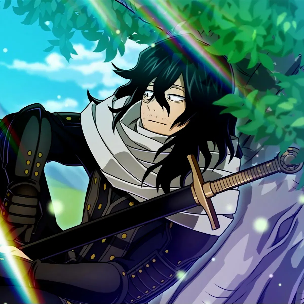 Avatar of MHA - Shota Aizawa