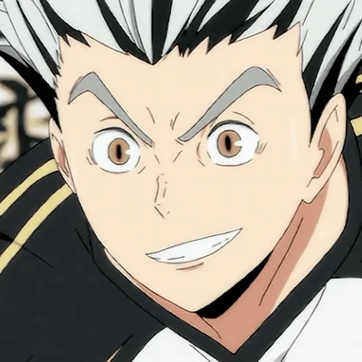 Avatar of HQ - Kotaro Bokuto