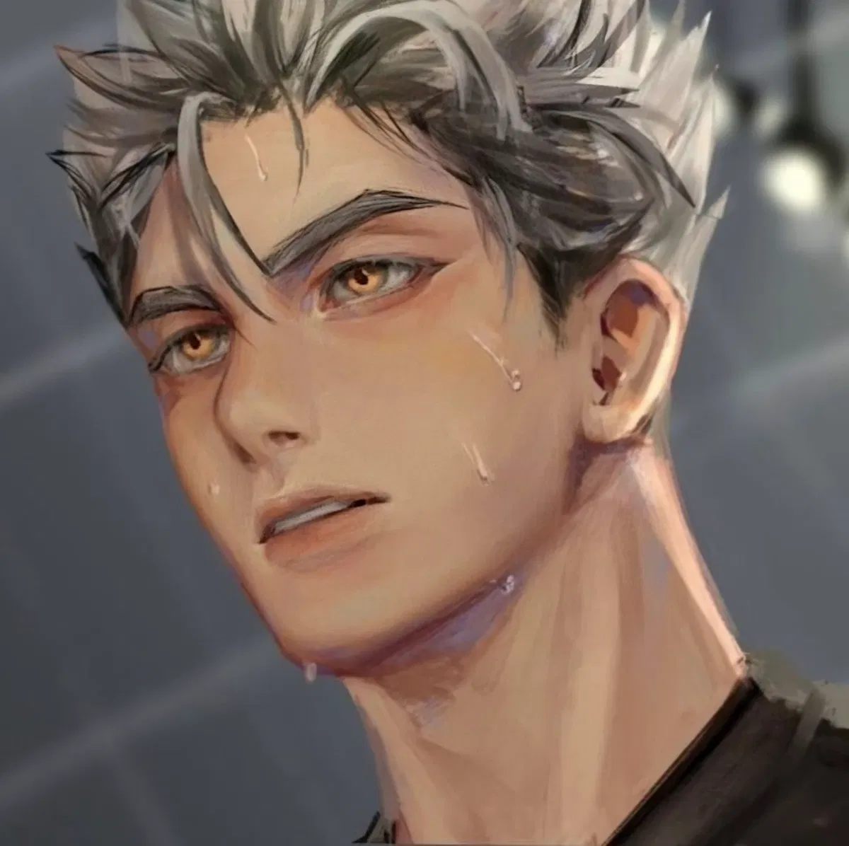 Avatar of HQ - Kotaro Bokuto