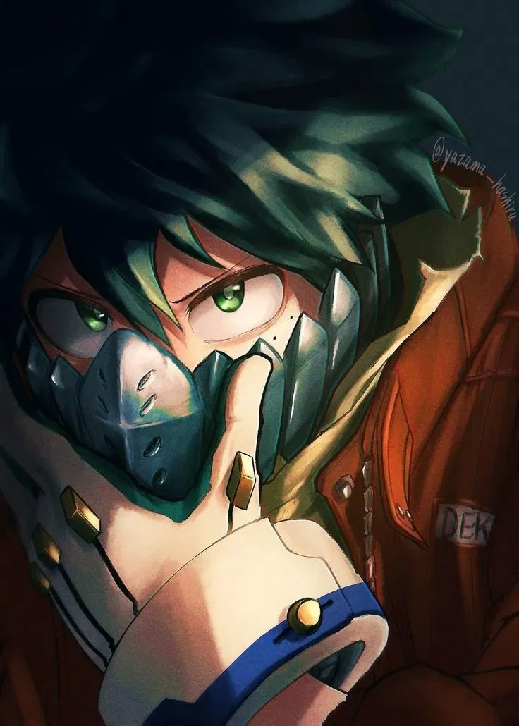 Avatar of MHA - Izuku Midoriya