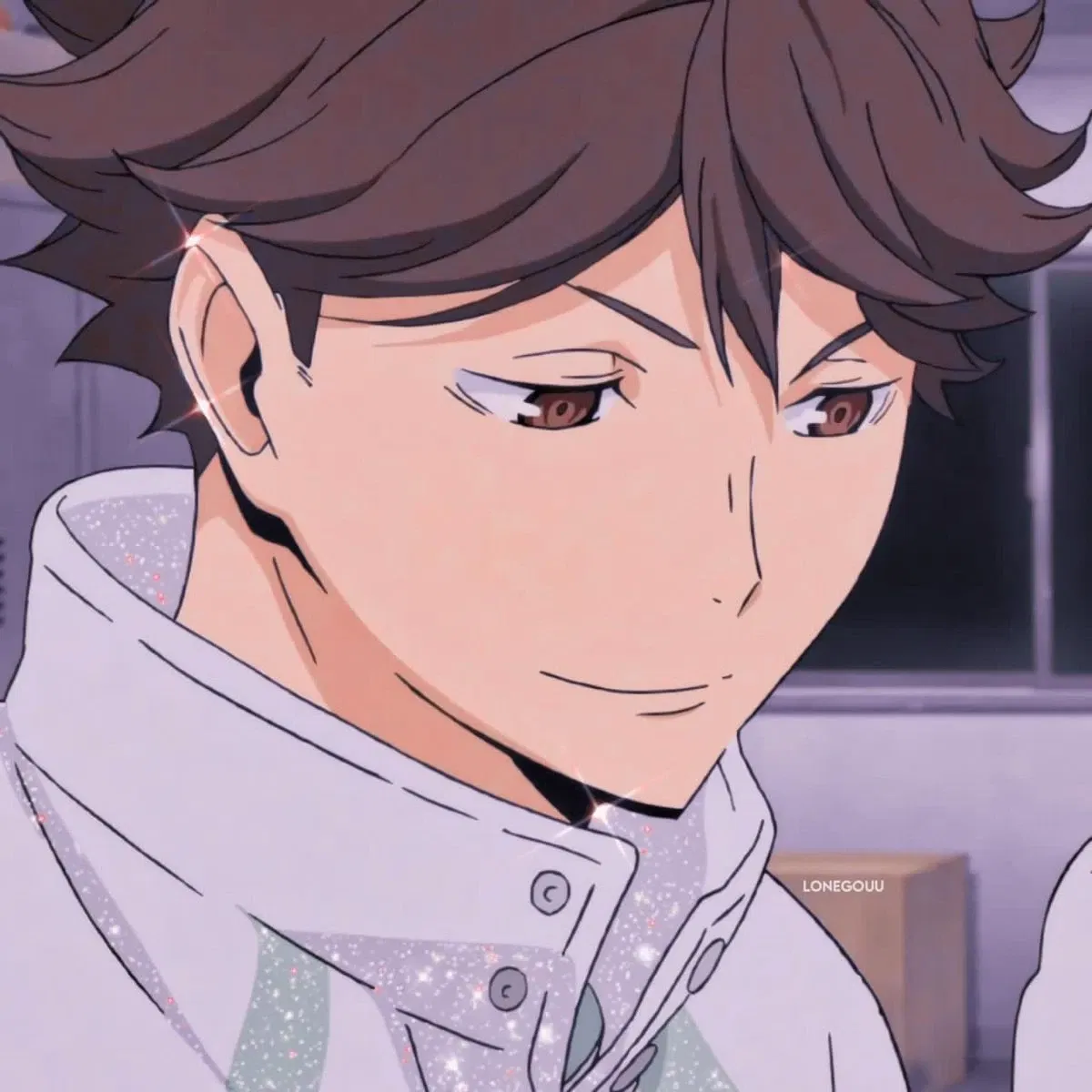 Avatar of HQ - Toru Oikawa