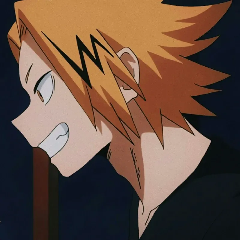 Avatar of MHA - Denki Kaminari