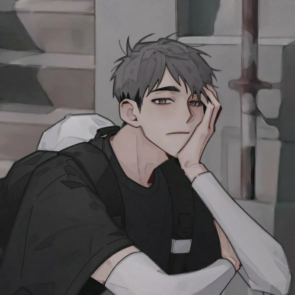 Avatar of HQ - Osamu Miya