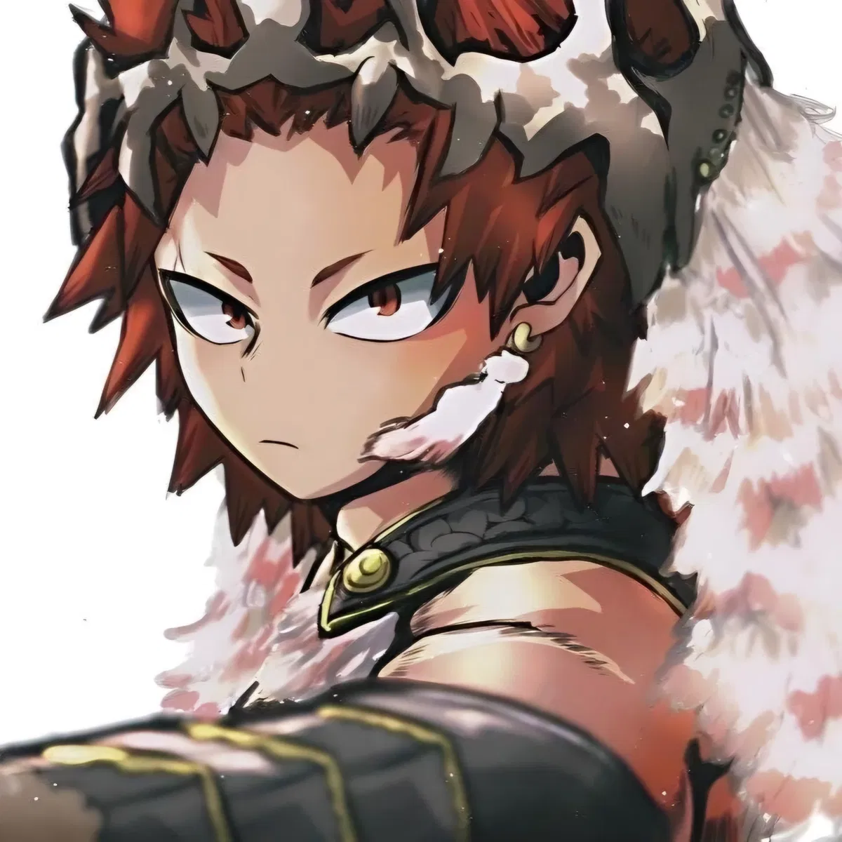 Avatar of MHA - Eijiro Kirishima
