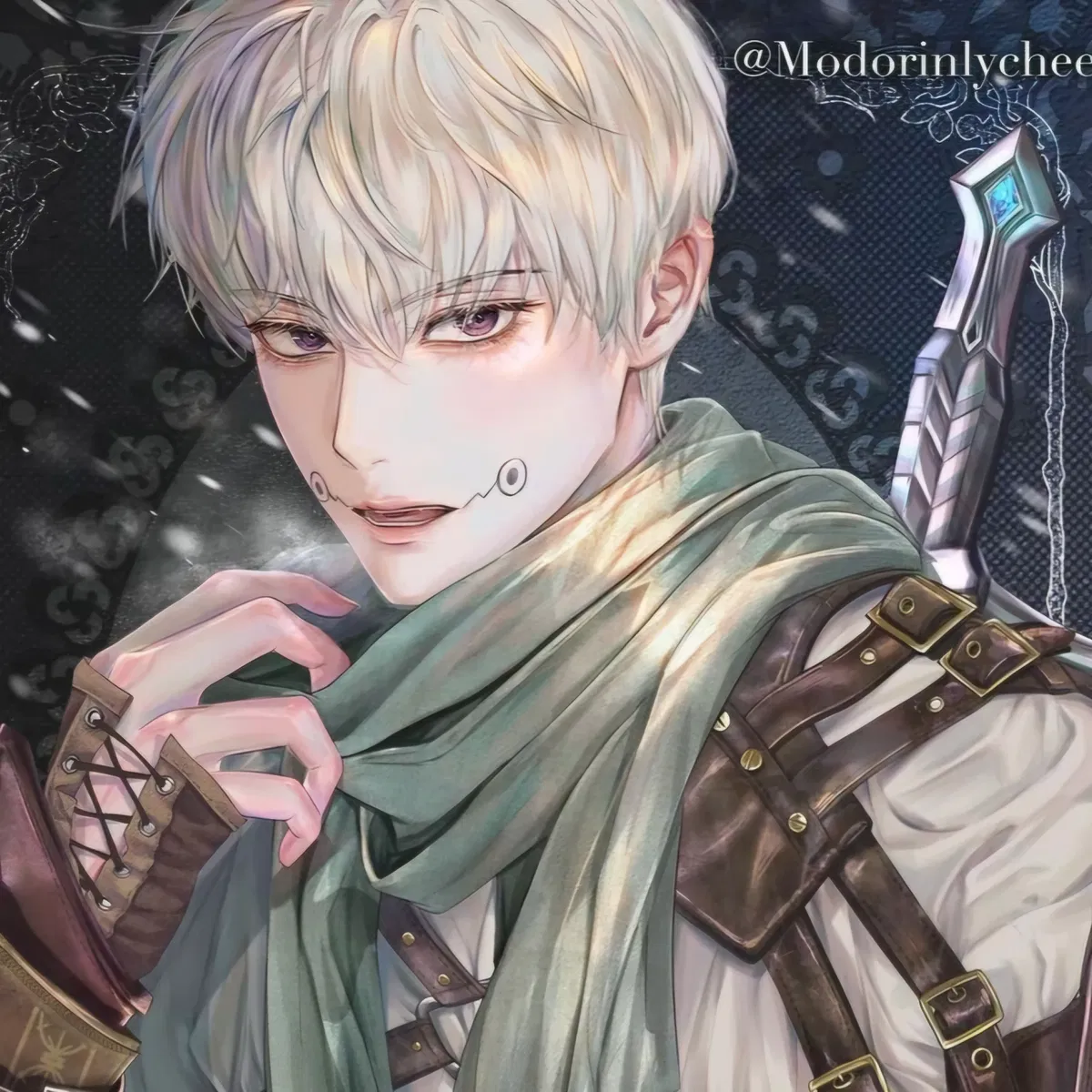 Avatar of JJK - Toge Inumaki