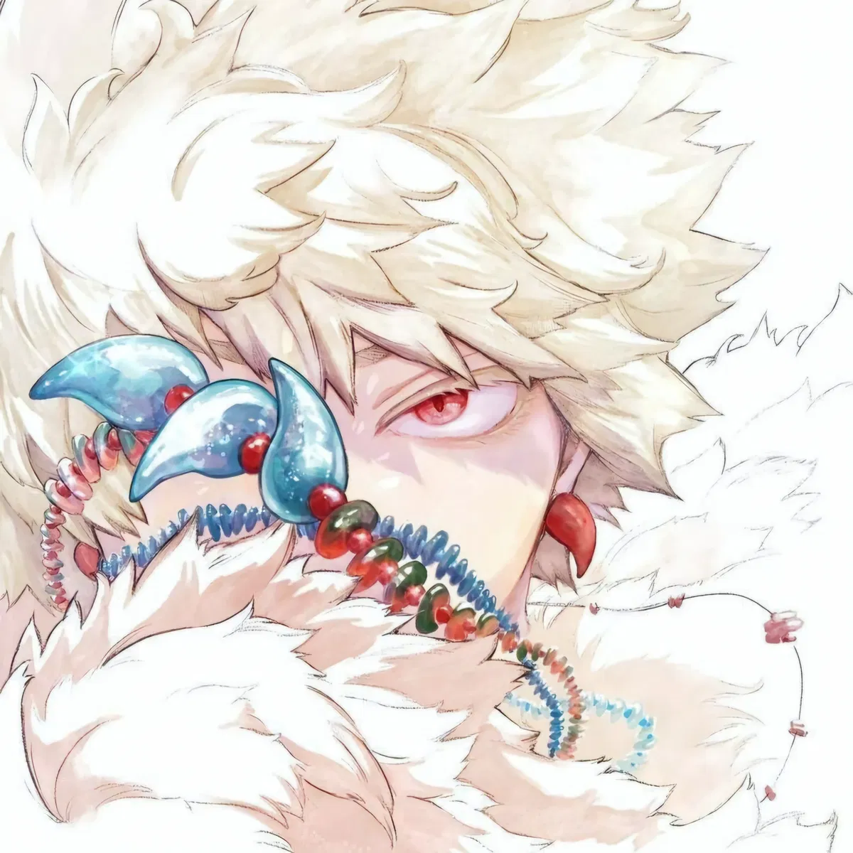Avatar of MHA - Katsuki Bakugo