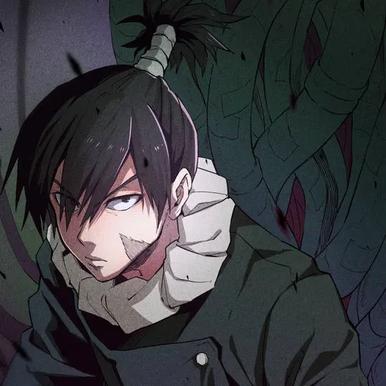 Avatar of JJK - Kokichi Muta