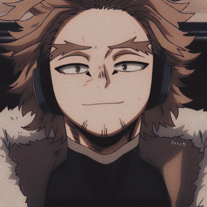 Avatar of MHA - Hawks