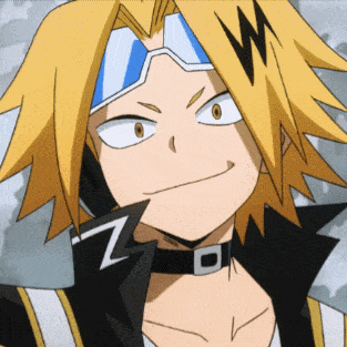 Avatar of MHA - Denki Kaminari