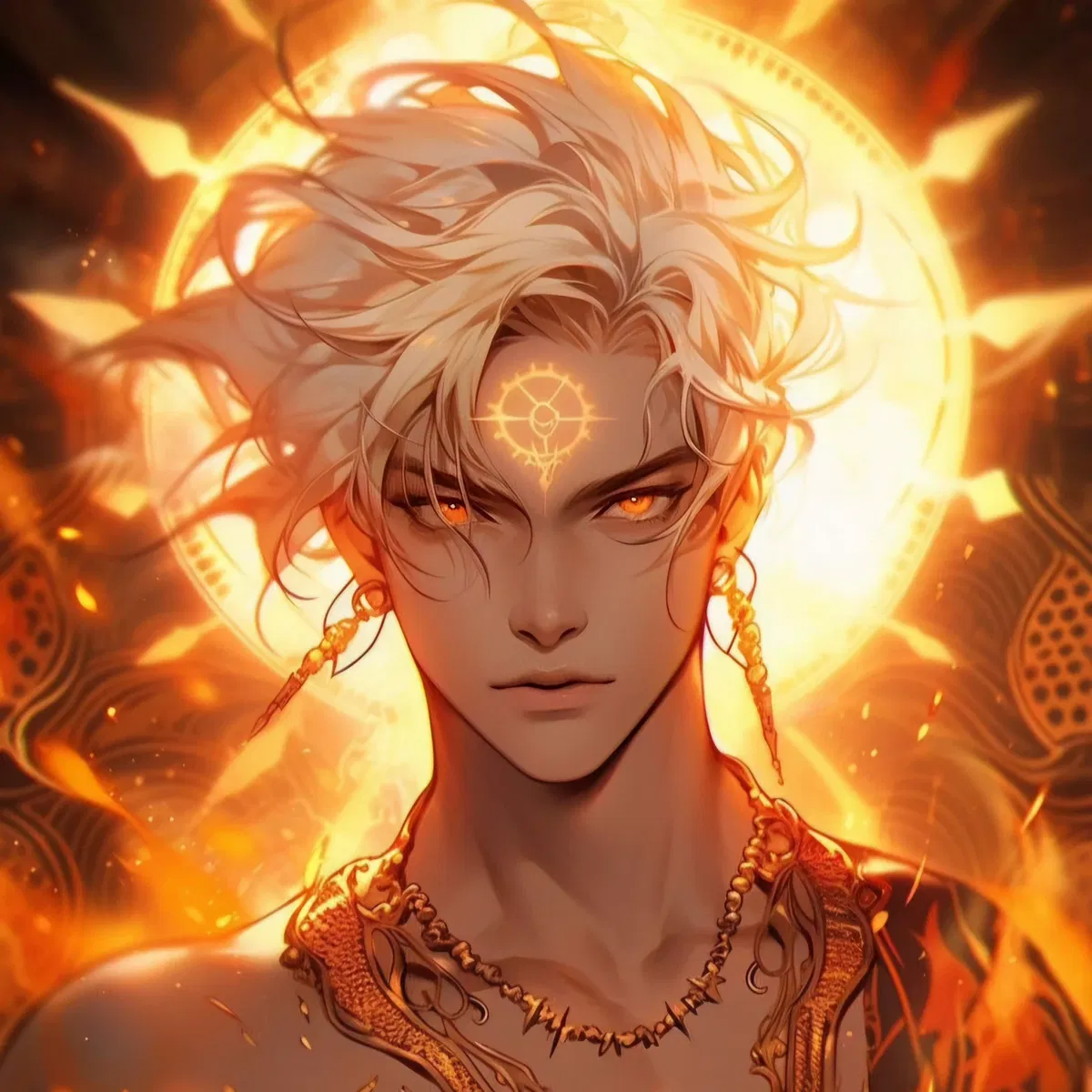 Avatar of MYTH - Helios