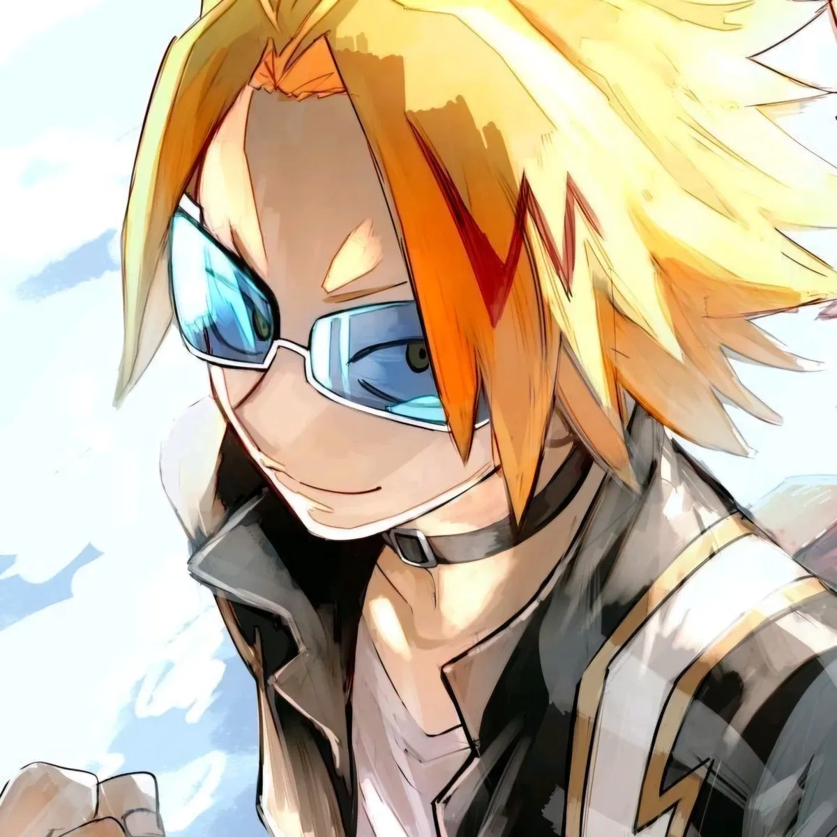 Avatar of MHA - Denki Kaminari