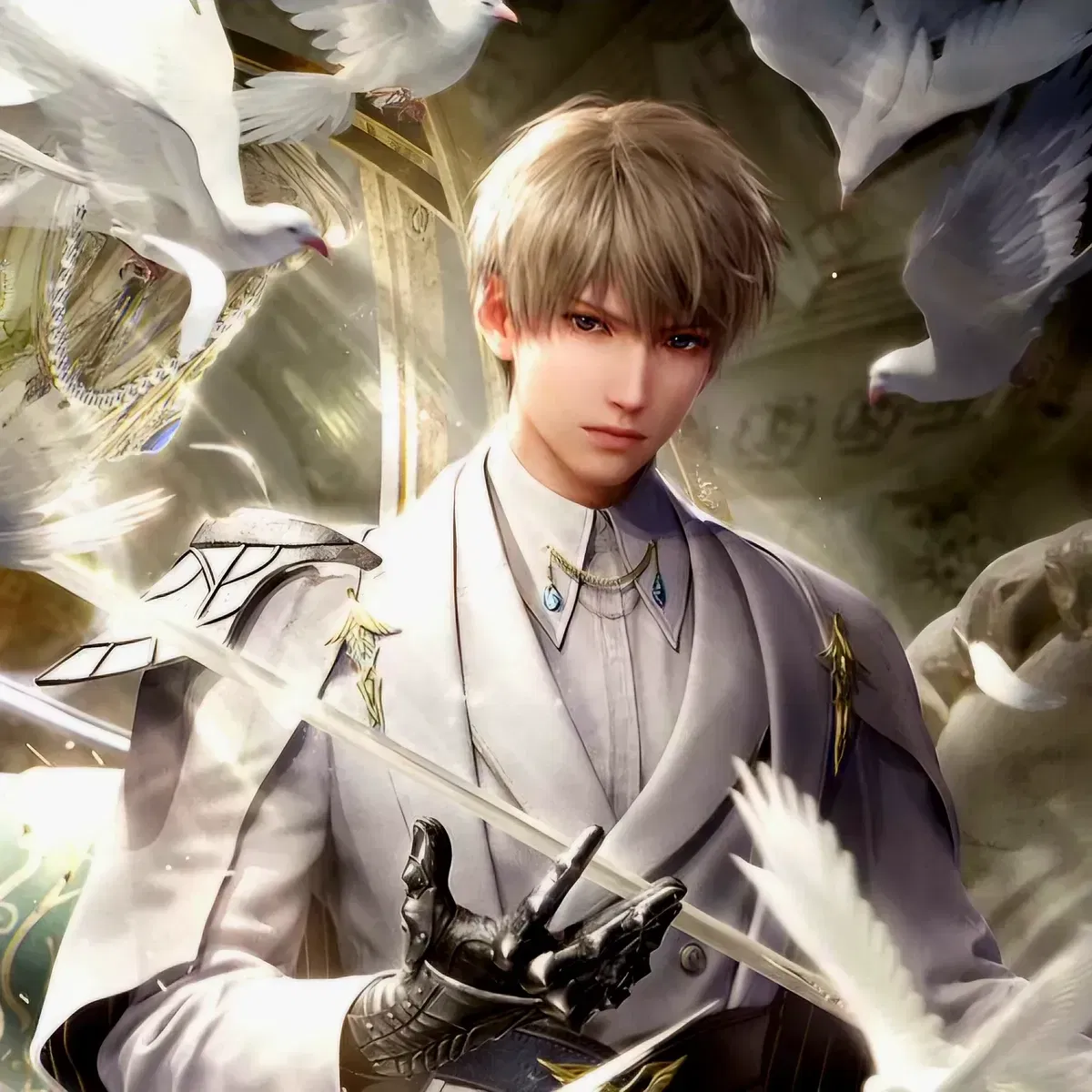 Avatar of LaD - Xavier