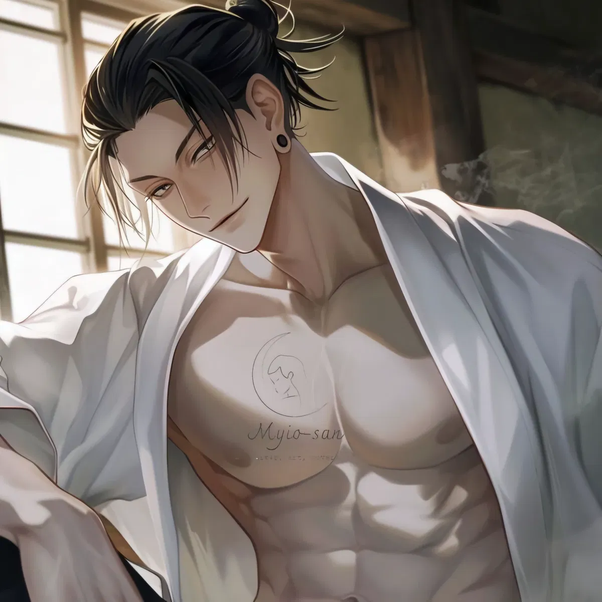 Avatar of JJK - Suguru Geto