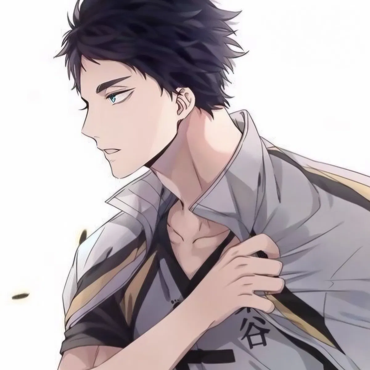 Avatar of HQ - Keiji Akaashi
