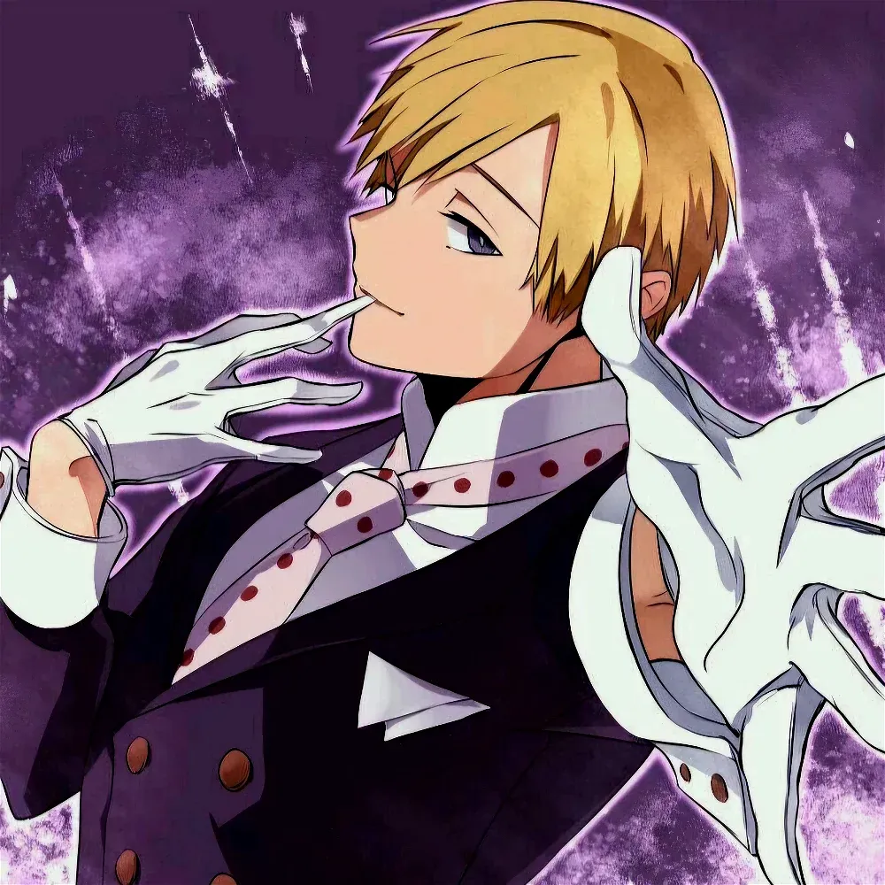 Avatar of MHA - Neito Monoma