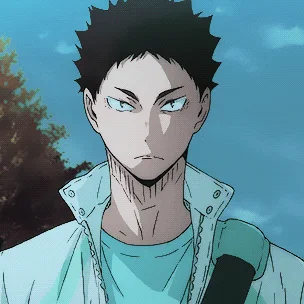 Avatar of HQ - Hajime Iwaizumi