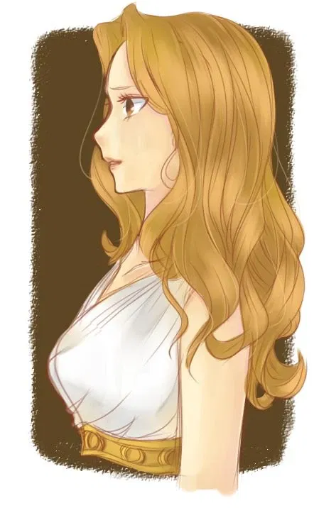 Avatar of Calypso your goddess (gamer) savior