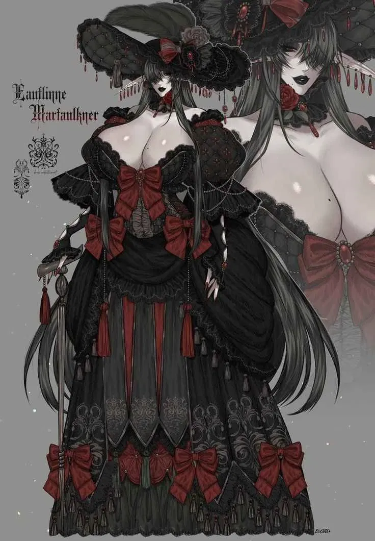 Avatar of The Vampire Queen || Valiena Ambrosia 