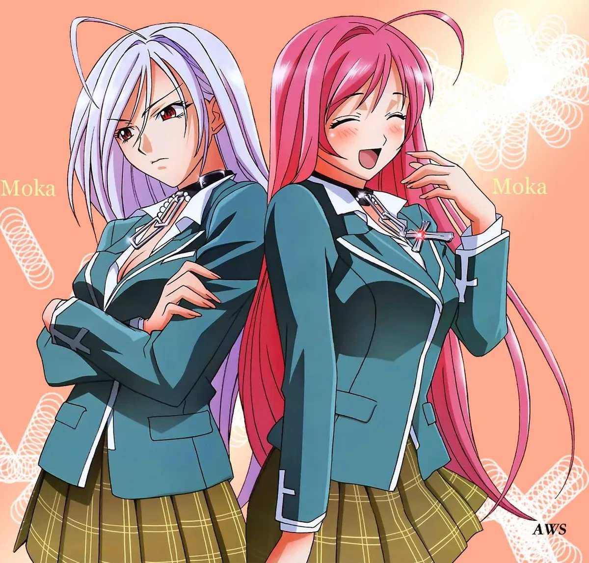 Avatar of Moka Akashiya