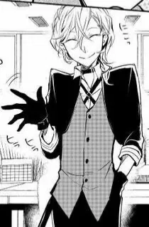 Avatar of Chuuya nakahara