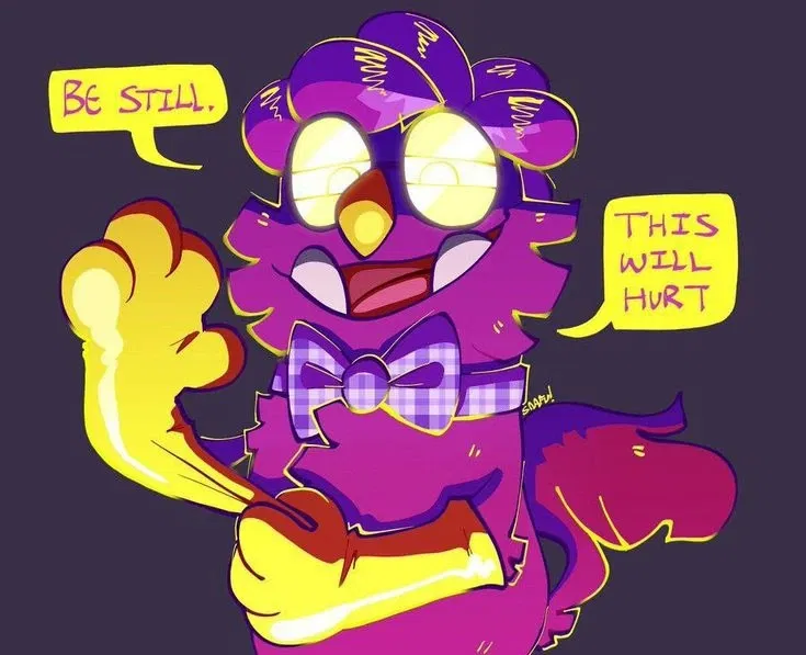 Avatar of Floofty Fizzlebean 