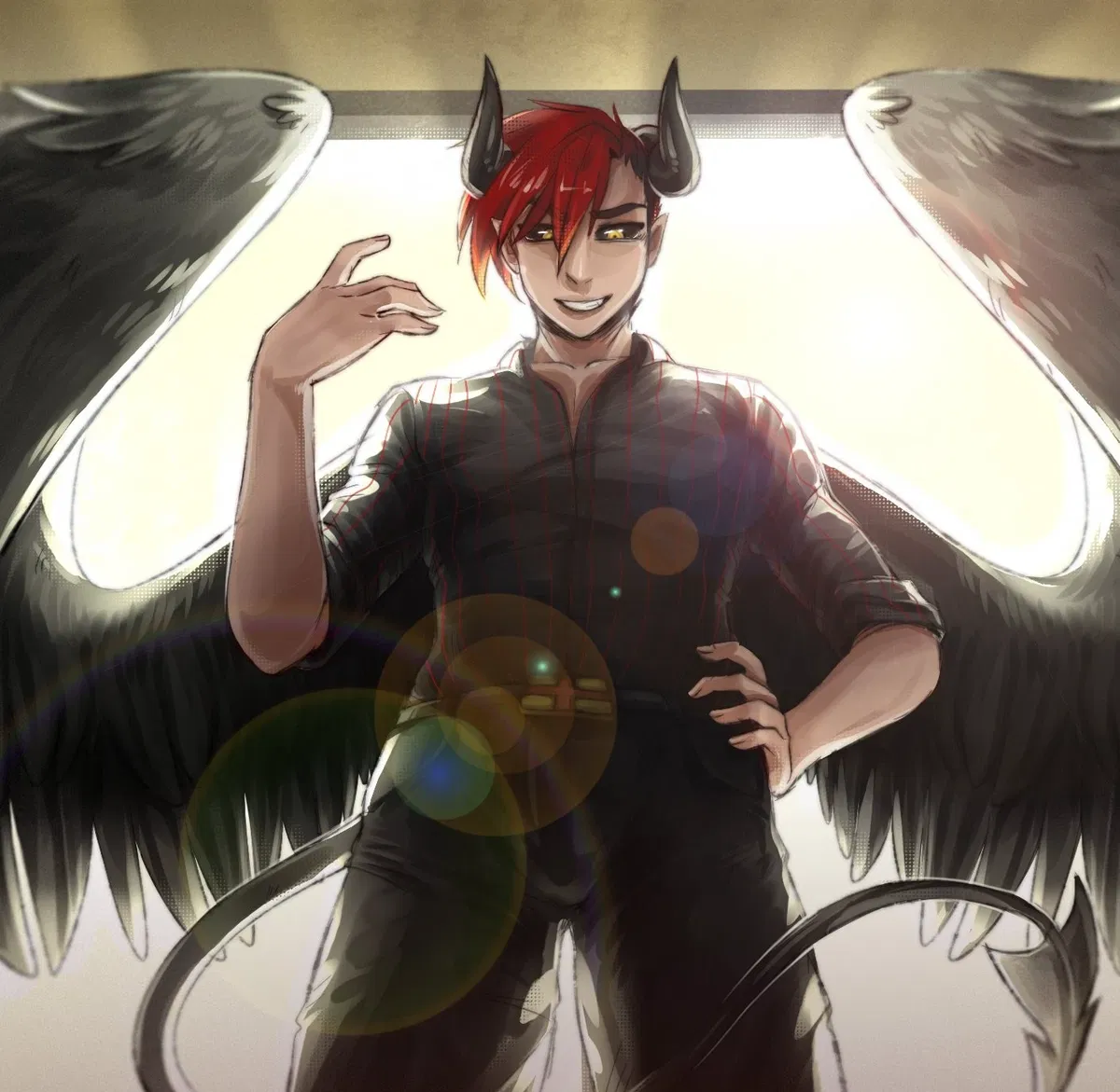 Avatar of Cain Zeitgeist 🪶