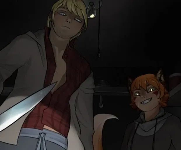 Avatar of Lawrence and Ren Hana 🌿🦊